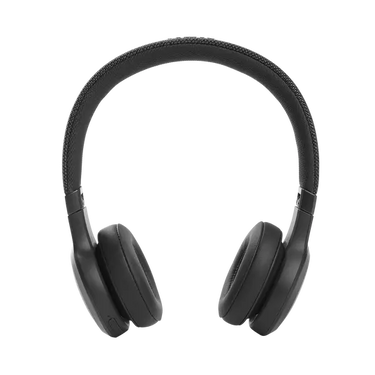 JBL Live 460NC Wireless on-ear NC headphones - Black